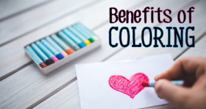 Benefits of Coloring | Creative Learning Preschool, Inc.