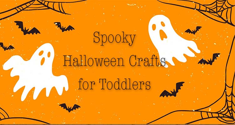 Spooky Halloween Crafts